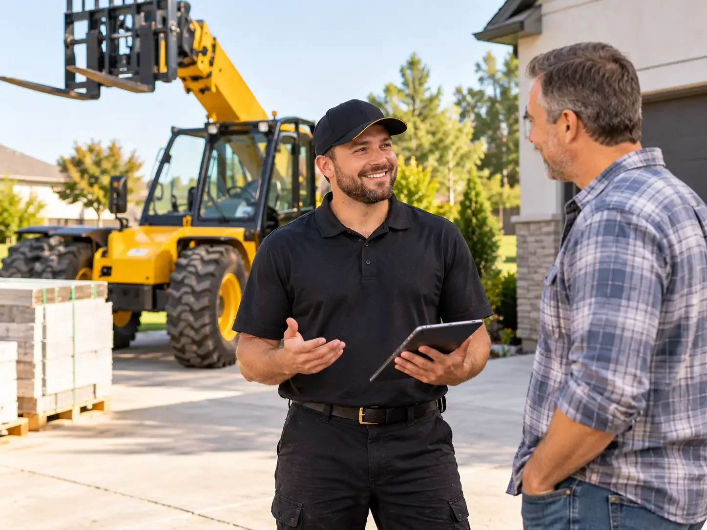 Forklift Rental Donie, TX FAQs